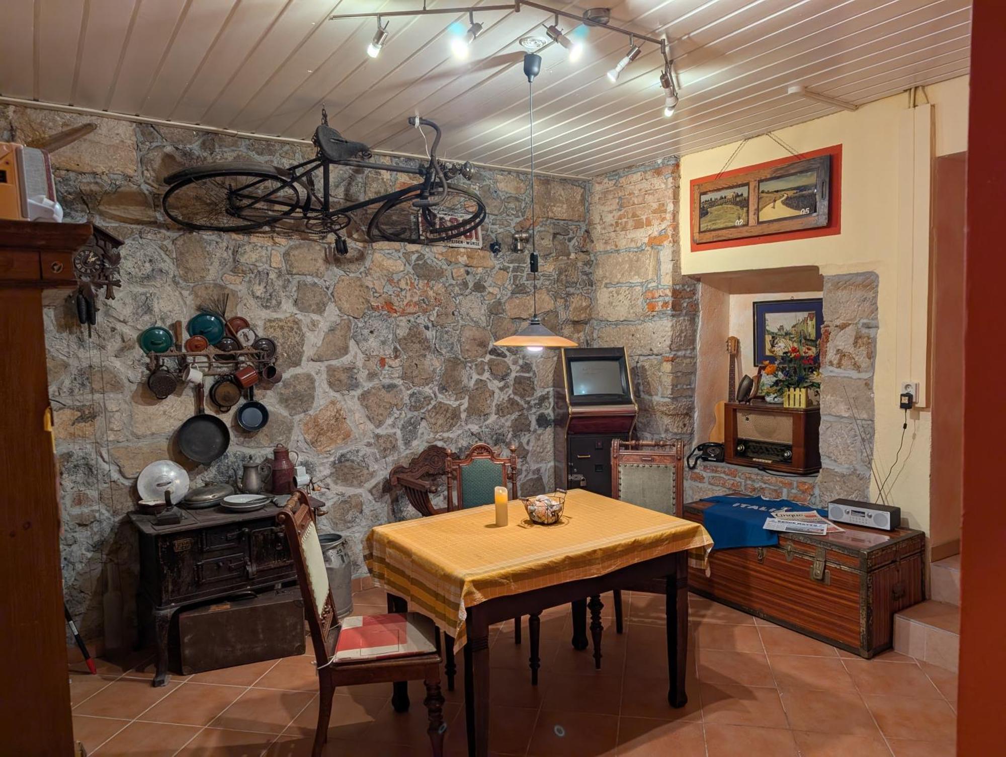 Gaestehaus Locanda Al Castello Штольпен Екстер'єр фото